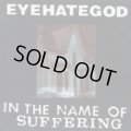 EYEHATEGOD / In The Name Of Suffering (cd) Century Media Records
