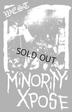 画像1: MINORITY XPOSE / st (tape) Vox populi