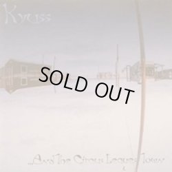 画像1: KYUSS / ...And the Circus Leaves Town (cd) Elektra/Asylum