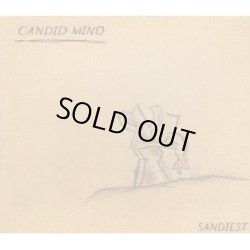 画像1: SANDIEST / Candid mind (cd) Sick 