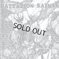 画像1: BATTALION OF SAINTS / Best of BATTALION OF SAINTS (Lp) (cd) Mystic