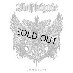 画像1: WOLFBRIGADE / COMALIVE (cd) FAREWELL