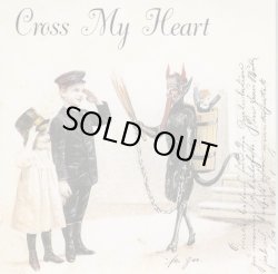 画像1: CROSS MY HEART, THE EXPLODER / split (7ep) 