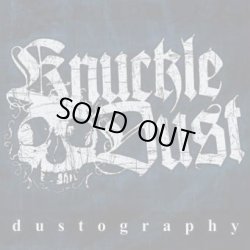 画像1: KNUCKLEDUST / Dustography (2cd) Rucktion