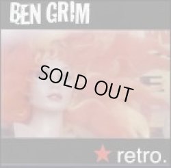 画像1: BEN GRIM / Retro (cd) Waterslide