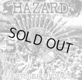 HAZARD/ FUTURE IS CHAOS (cd) BLOOD SUCKER RECORD