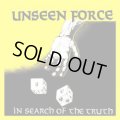 UNSEEN FORCE / In Search Of The Truth (cd) Vicious Circle Records