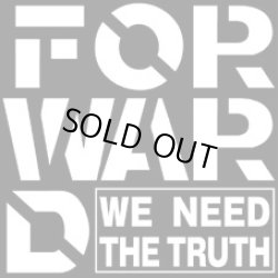 画像1: FORWARD / we need the truth (cd) HG fact