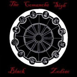 画像1: THE COMANCHE SIGH / Black Zodiac (cd) Forgotten empire