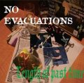 NO EVACUATION / Length of past time (cd) BLACK PIRATES