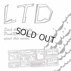 画像1: LIMITED EXPRESS (HAS GONE?) / LTD (cd) LTD