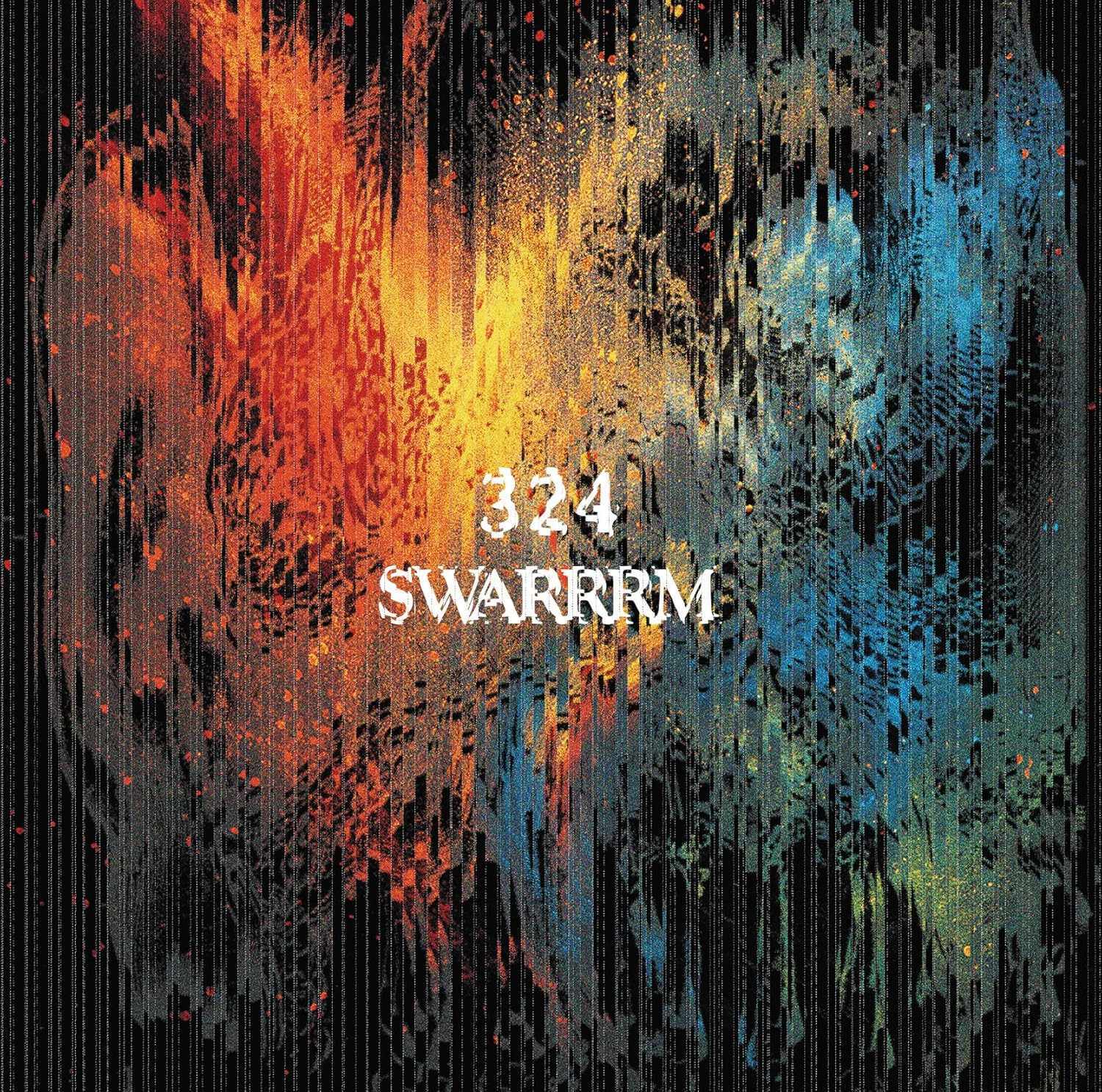    ■予約商品■ 324, SWARRRM / Split (cd) Daymare