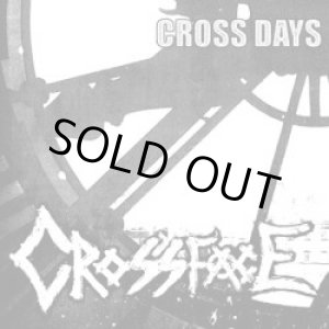 画像: CROSSFACE / Cross days (cd) HG fact