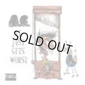 画像: ANAL CUNT / it just (cd) earche