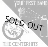 画像: THE CENTERHITS, YOUR PEST BAND / split (7ep) Snuffy smiles