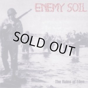 画像: ENEMY SOIL / The Ruins Of Eden (cd) Clean Plate