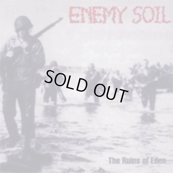 画像1: ENEMY SOIL / The Ruins Of Eden (cd) Clean Plate