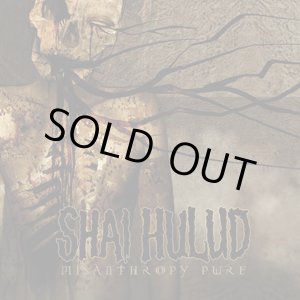 画像: SHAI HULUD / Misanthropy Pure (cd) (Lp) Metal Blade Records