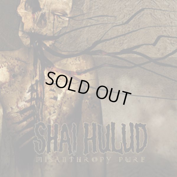 画像1: SHAI HULUD / Misanthropy Pure (cd) (Lp) Metal Blade Records