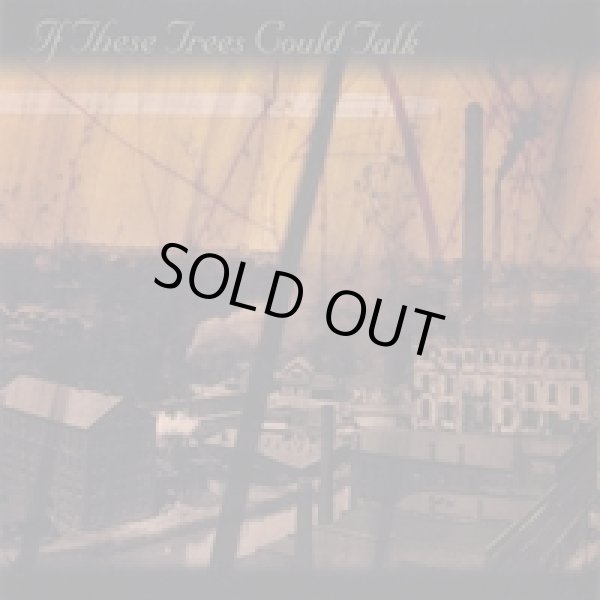 画像1: IF THESE TREES COULD TALK / If These Trees Could Talk (cd) Procedure