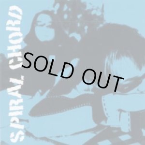 画像: SPIRAL CHORD / 脳内フリクション (cd) Straight up