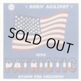 画像: BORN AGAINST / Nine Patriotic Hymns For Children, Battle Hymns Of The Race War (cd) Kill Rock Stars