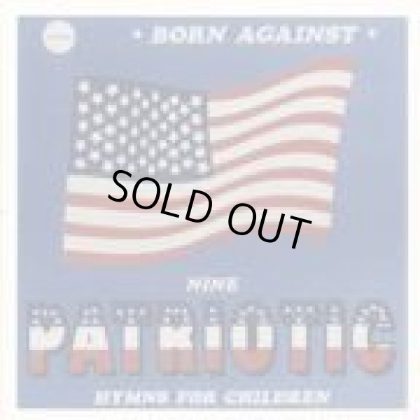 画像1: BORN AGAINST / Nine Patriotic Hymns For Children, Battle Hymns Of The Race War (cd) Kill Rock Stars