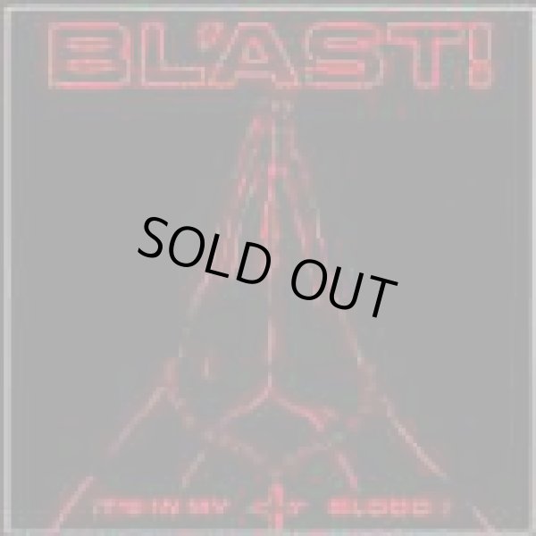 画像1: BLAST! / It's In My Blood (cd) SST Records