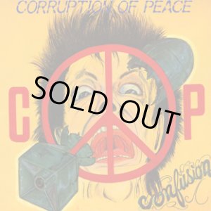画像: CORRUPTION OF PEACE / confusion (cd) Torque