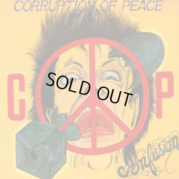 画像1: CORRUPTION OF PEACE / confusion (cd) Torque