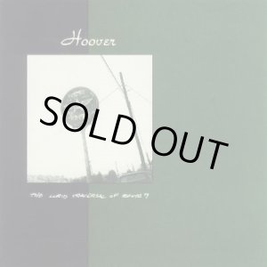 画像: HOOVER / Lurid Traversal of Route 7 (cd)(Lp) Dischord