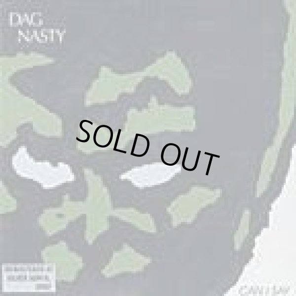 画像1: DAG NASTY / Can I Say (cd) (Lp) Dischord