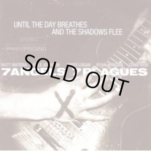画像: 7 ANGELS 7 PLAGUES / Until The Day Breathes And The Shadows Flee (cd) Uprising Records