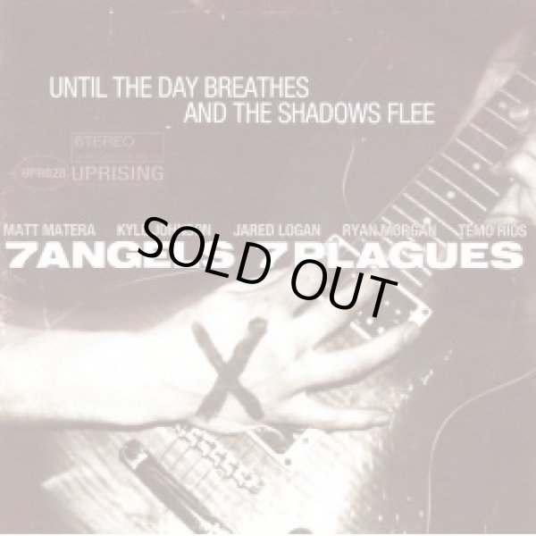 画像1: 7 ANGELS 7 PLAGUES / Until The Day Breathes And The Shadows Flee (cd) Uprising Records