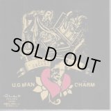 画像: CHARM, U.G MAN / some secret split (cd) less than tv