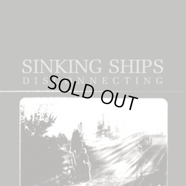 画像1: SINKING SHIPS / disconnect (cd) Revelation