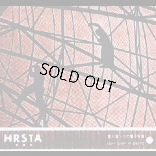 画像1: HRSTA / Stem Stem In electro (cd) Constellation