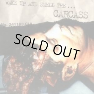 画像: CARCASS / Wake Up And Smell The... (cd) Earache
