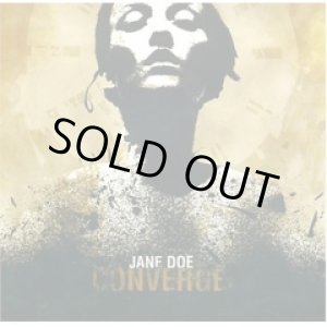 画像: CONVERGE / Jane Doe (2Lp) Deathwish