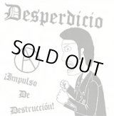 画像: DESPERDICIO / Impulso de destuccion (7ep) Overthrow