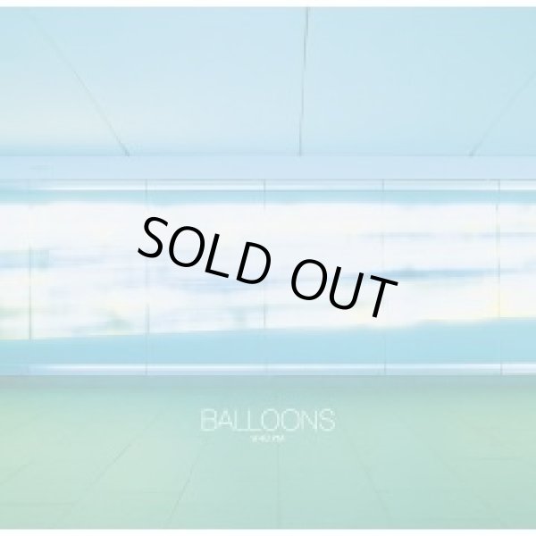 画像1: BALLOONS / 9:40 p.m. (cd) Stiff slack