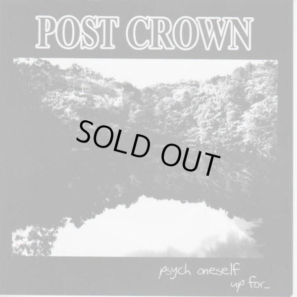 画像1: POST CROWN / psych oneself up for... (7ep) Fig enema