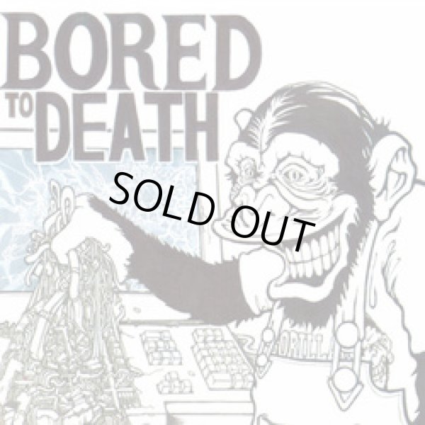 画像1: BORED TO DEATH / st (7ep) SORRY STATE