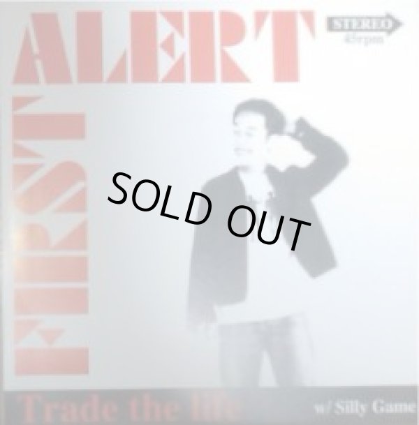 画像1: FIRST ALERT / Trade The Life (7ep) Mangrove