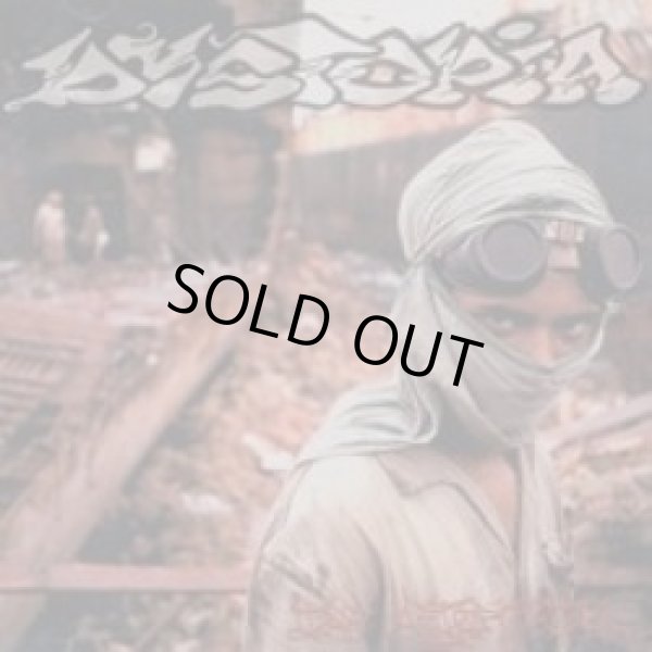 画像1: DYSTOPIA / The Aftermath (cd) Tankcrimes