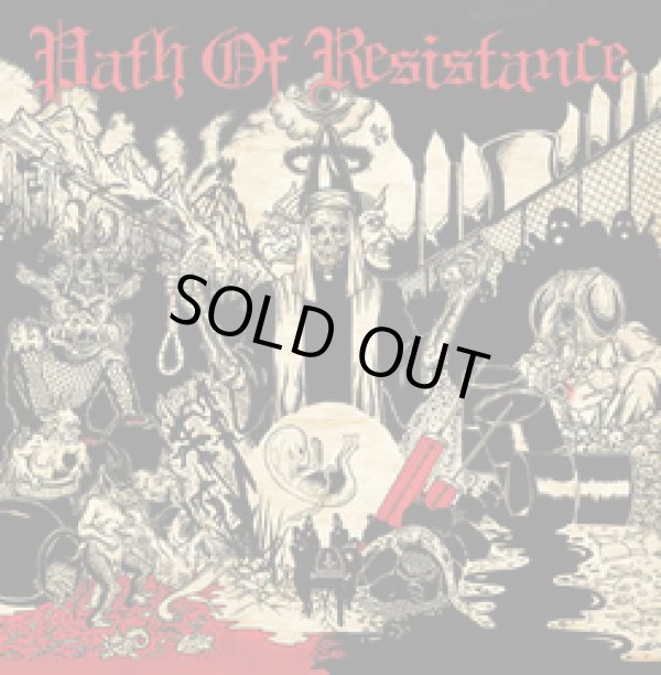 画像1: Path Of Resistance / Can't Stop the Truth (cd) Victory Records