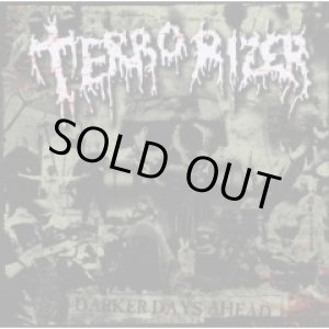 画像: TERRORIZER / Darker Days Ahead (cd) Century media