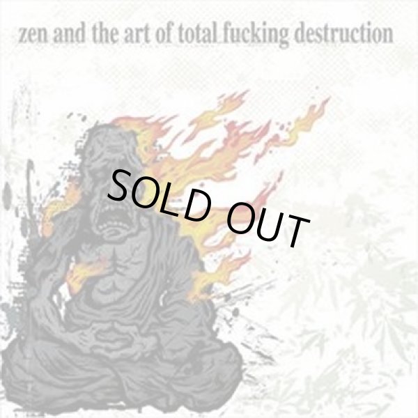 画像1: TOTAL FUCKING DESTRUCTION / Zen and the Art of Total Fucking Destruction (cd) Translation Loss