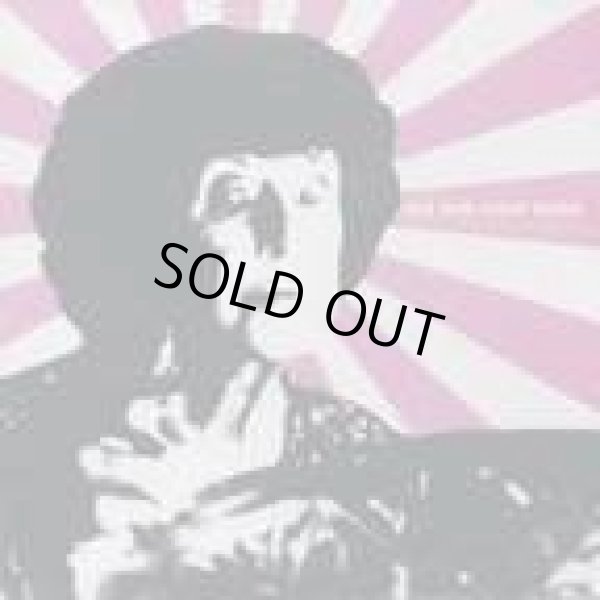 画像1: RED LIGHT STING / we're and our love (cd)