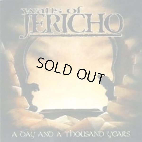 画像1: WALLS OF JERICHO / A Day And A Thousand Years (cd) Eulogy Recordings